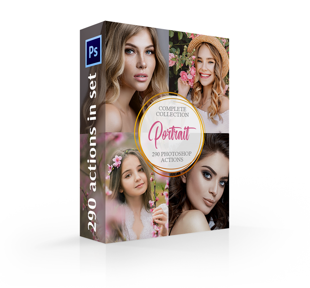 wedding lightroom presets cover box